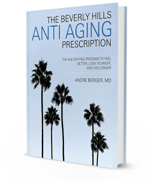 The Beverly Hills Anti Aging  Prescription