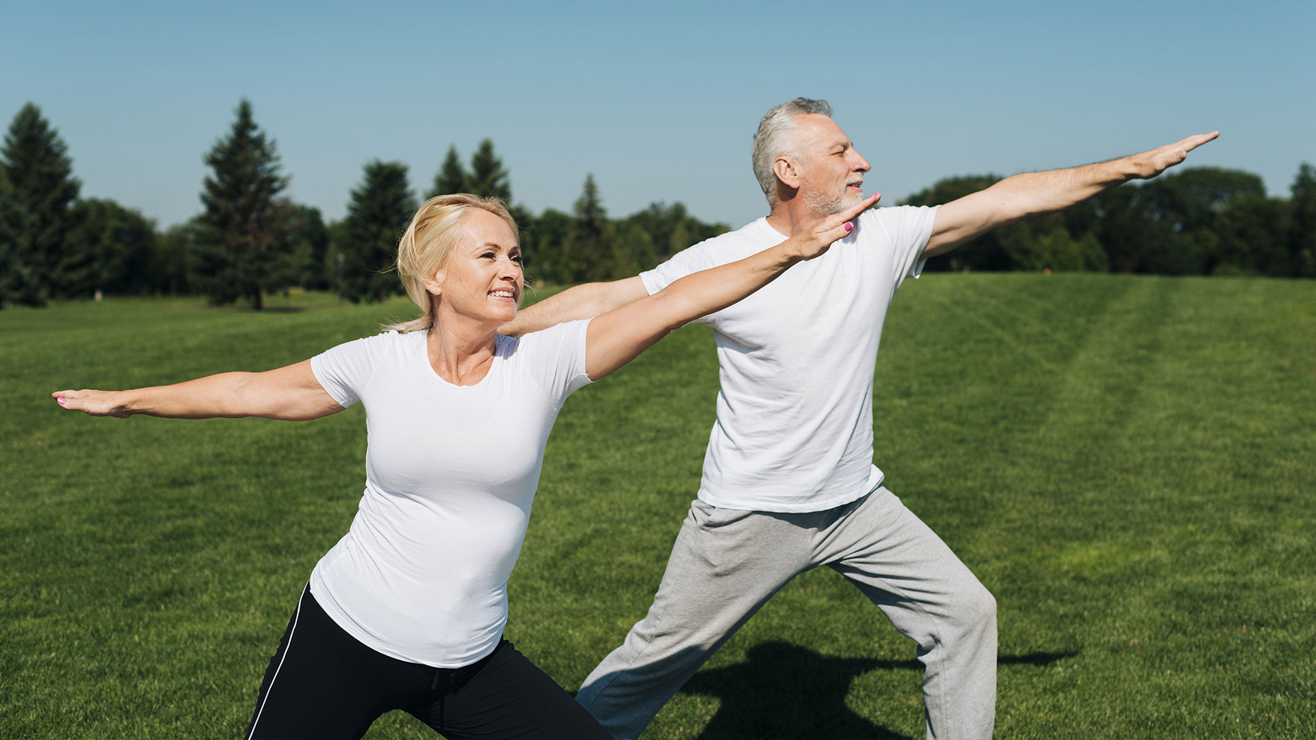 couple working out - - Rejuvalife Vitality Institute - Los Angeles