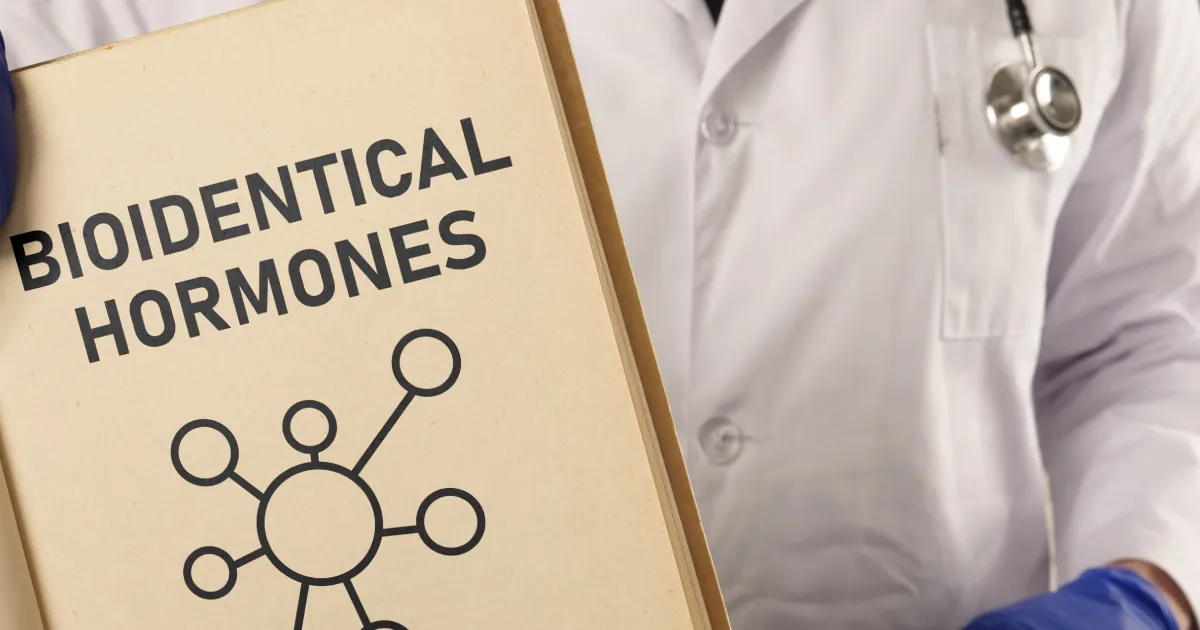 Doctor Representing a BIOIDENTICAL HORMONES in LOS ANGELES AND BEVERLY HILLS